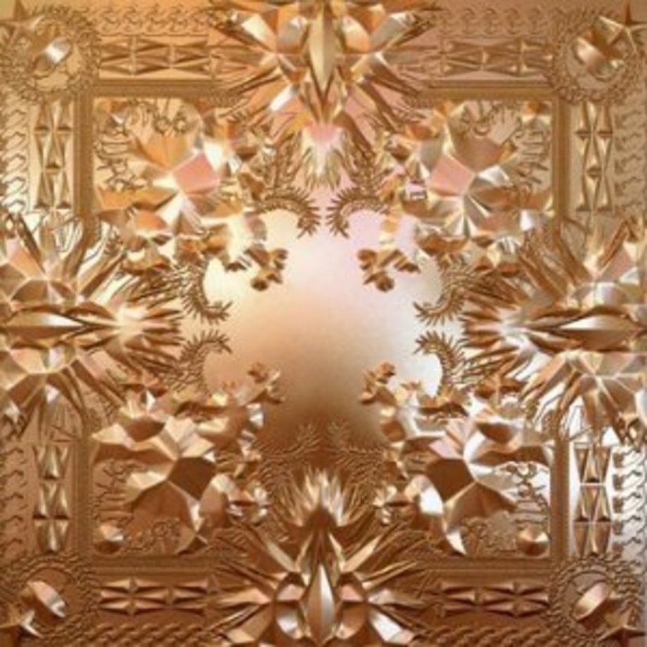 Jay-Z and Kanye West, 'Watch the Throne'