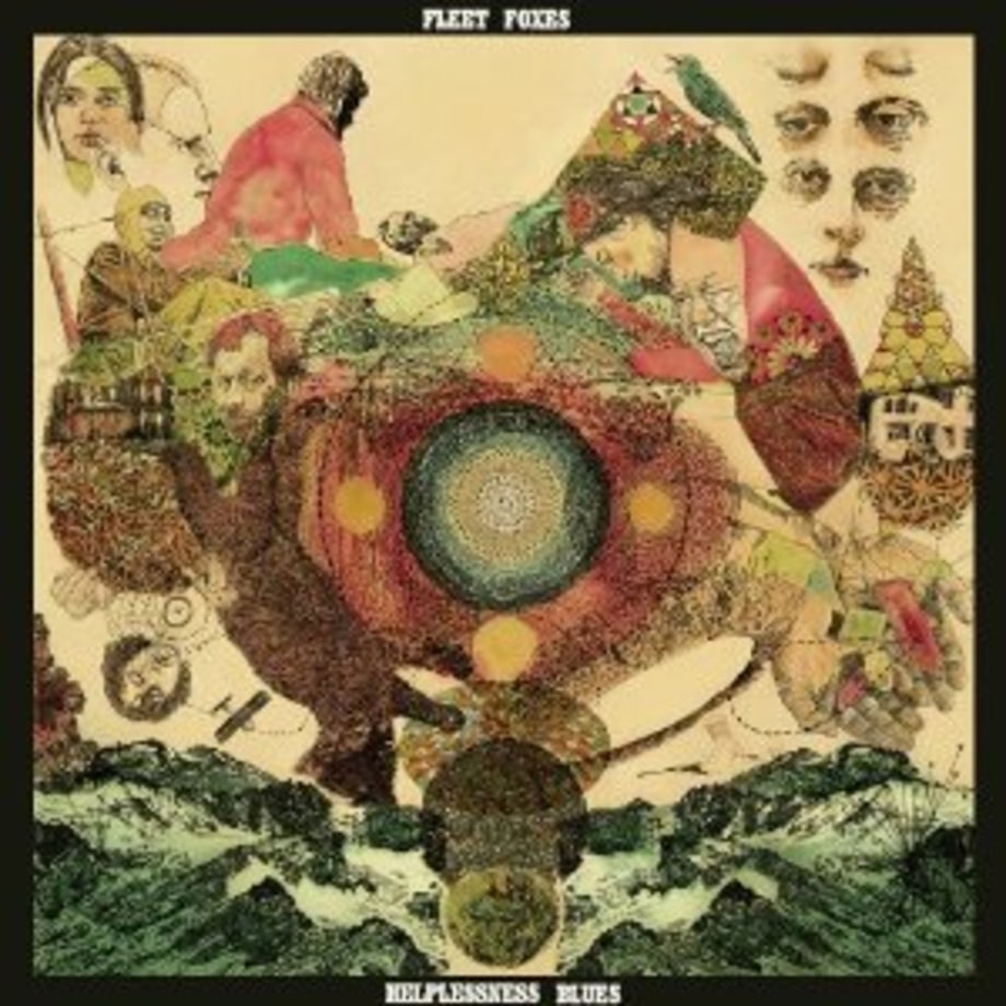 Fleet Foxes, 'Helplessness Blues'