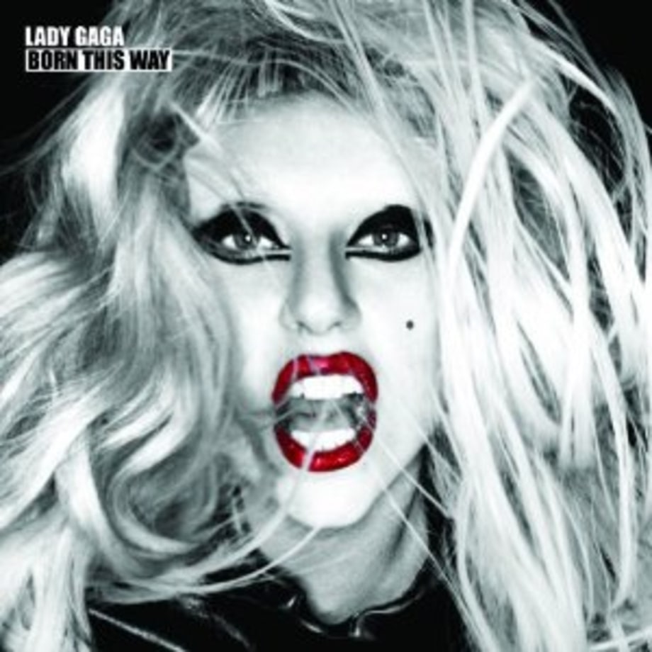 Lady Gaga, 'Born This Way'