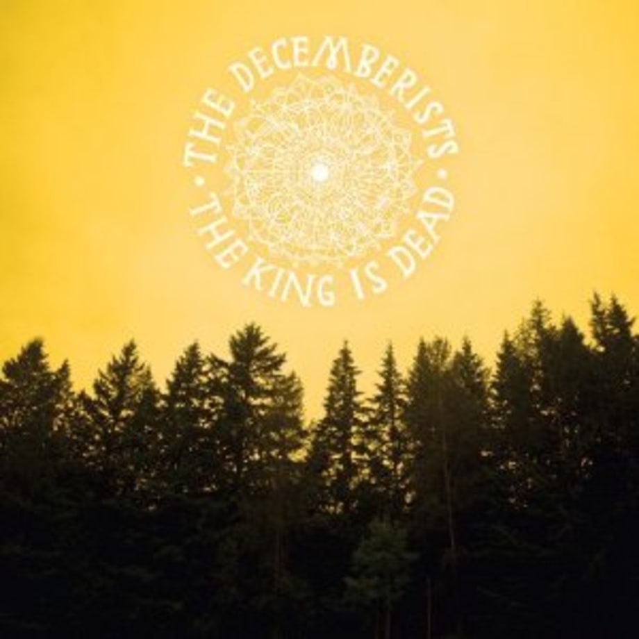 The Decemberists, 'The King Is Dead'