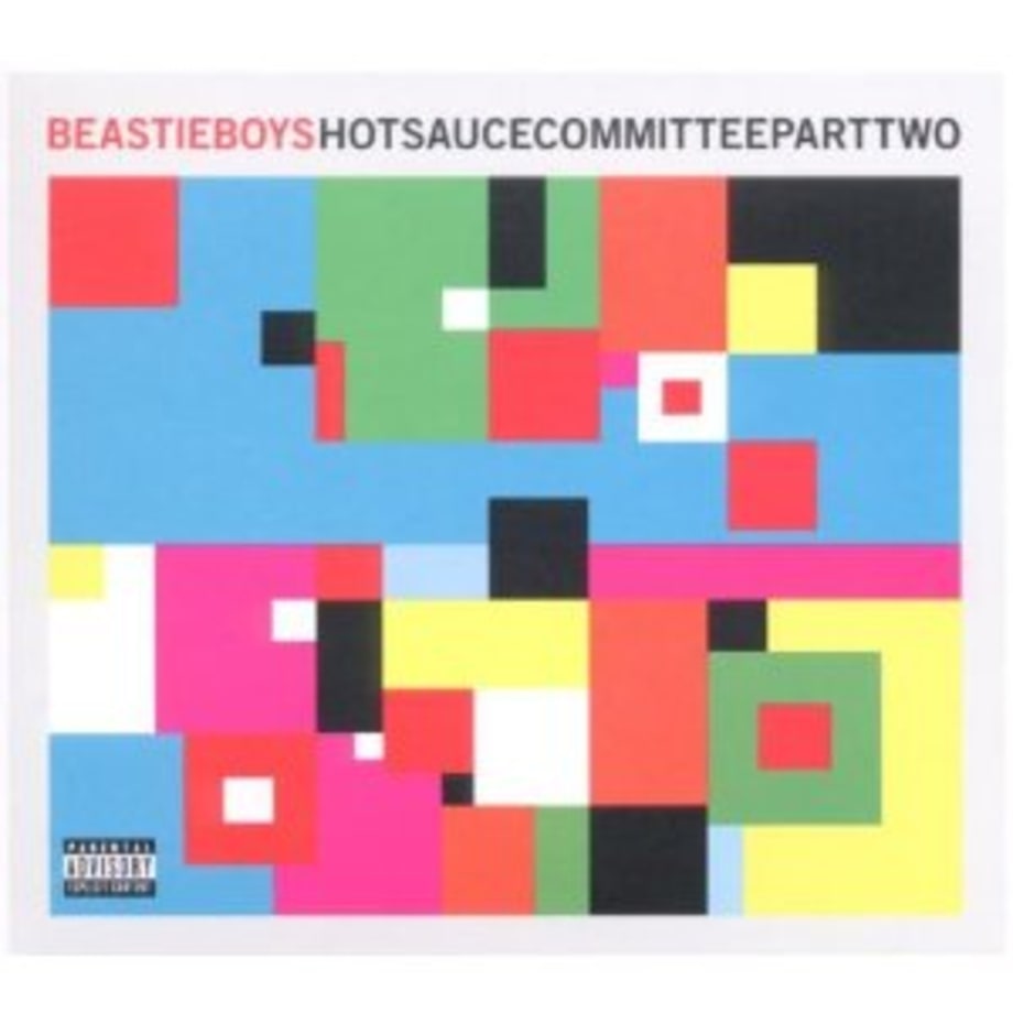 Beastie Boys, 'Hot Sauce Committee Pt. Two'