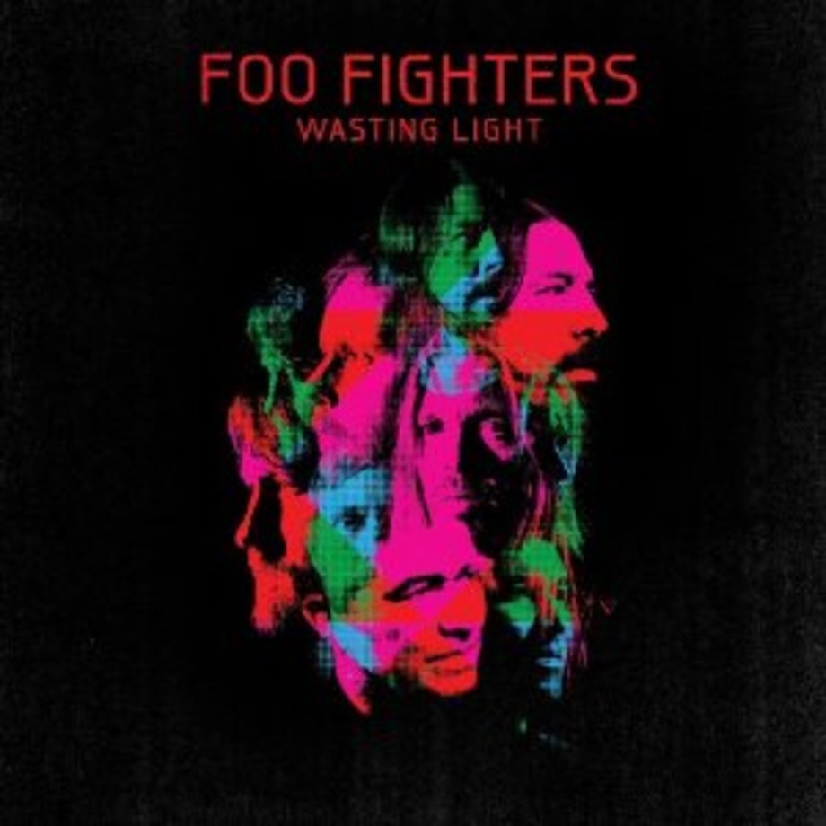Foo Fighters, 'Wasting Light'