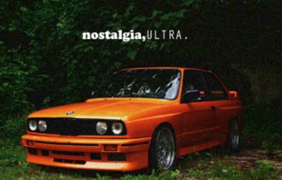 Frank Ocean, 'Nostalgia, Ultra'