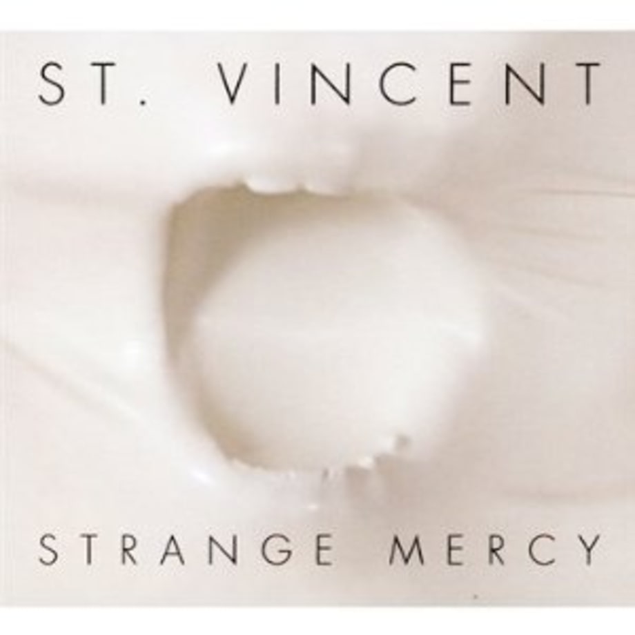 St. Vincent, 'Strange Mercy'