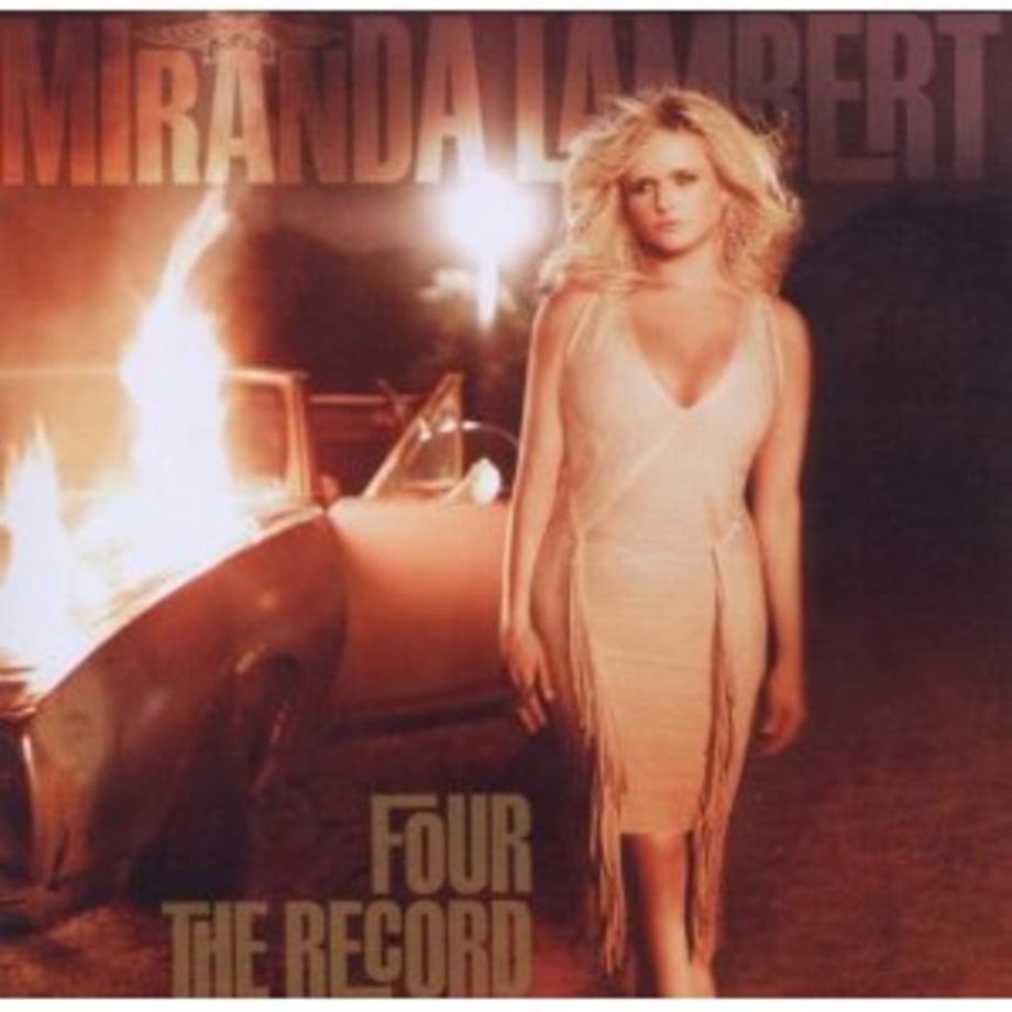Miranda Lambert, 'Four the Record'