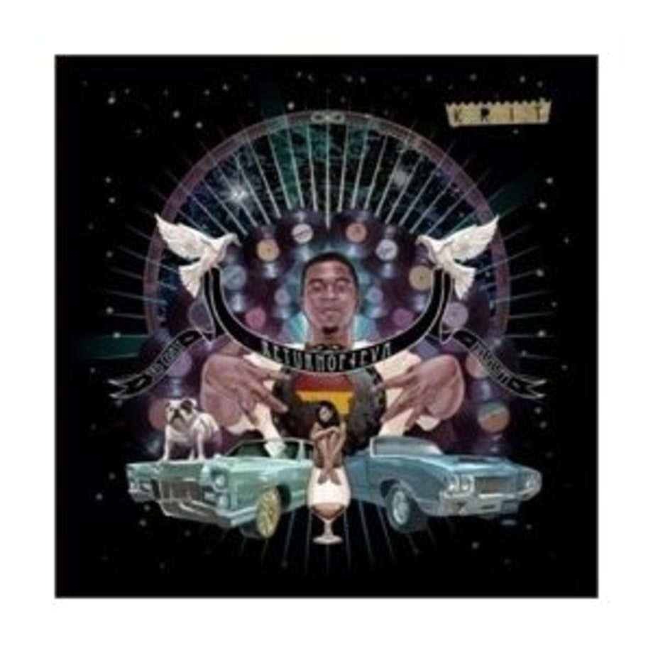 Big K.R.I.T., 'Return of 4eva'