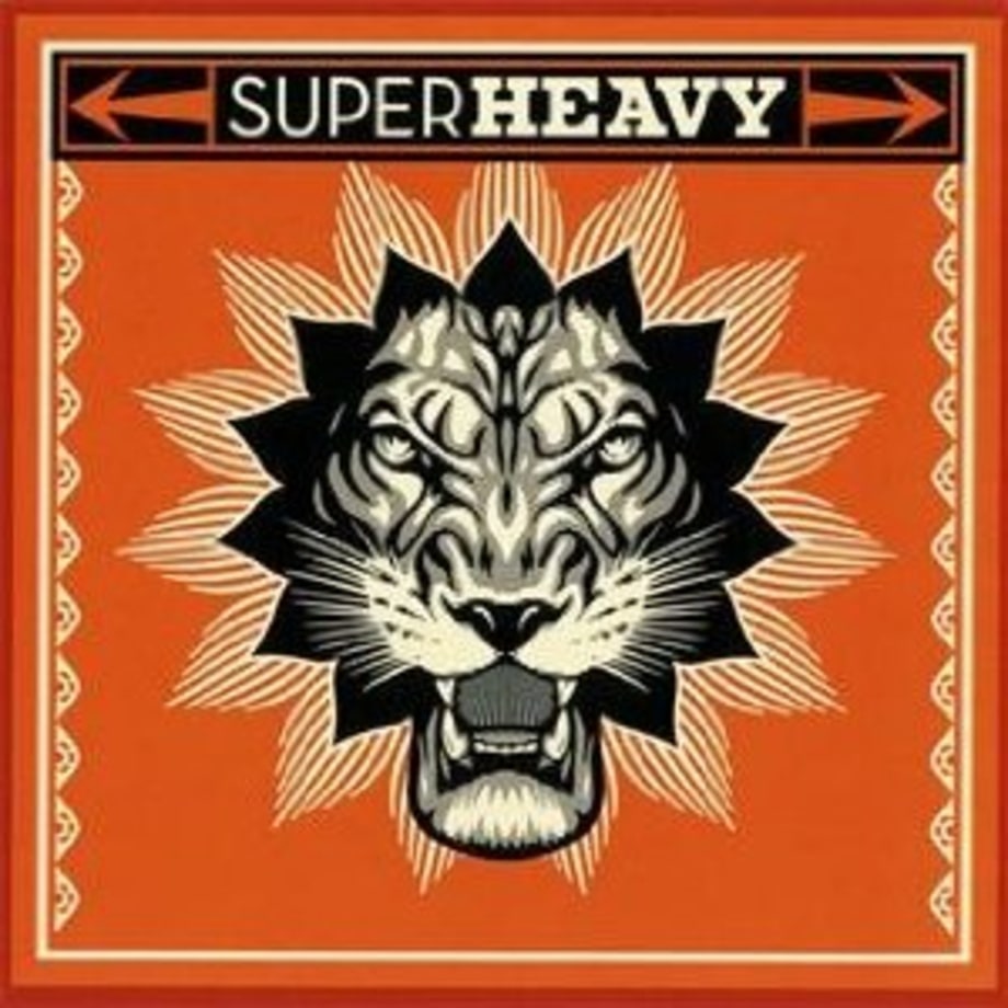 SuperHeavy, 'SuperHeavy'