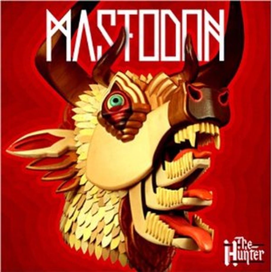 Mastodon, 'The Hunter'