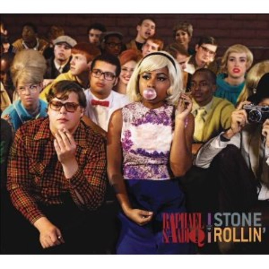Raphael Saadiq, 'Stone Rollin'