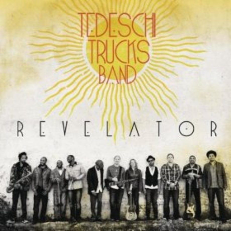 Tedeschi Trucks Band, 'Revelator'