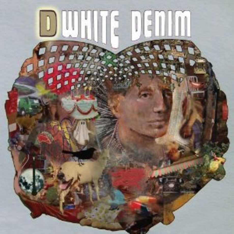 White Denim, 'D'