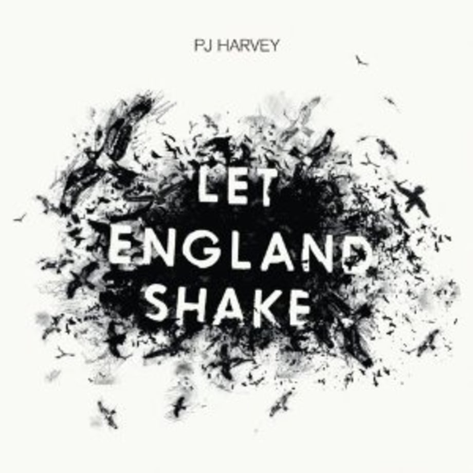 PJ Harvey, 'Let England Shake'