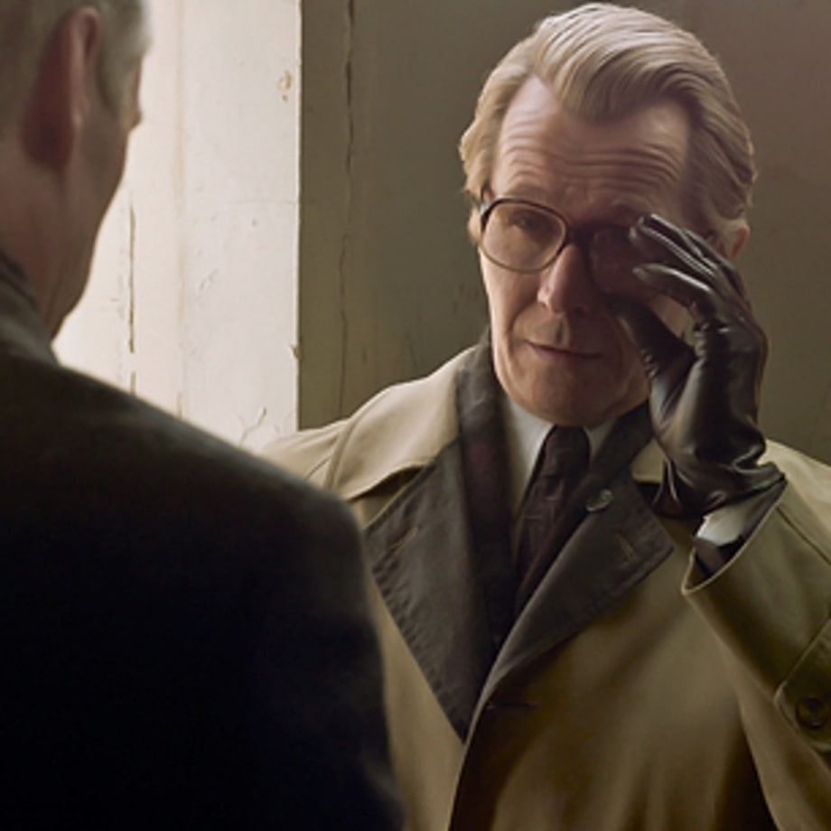 Tinker Tailor Soldier Spy