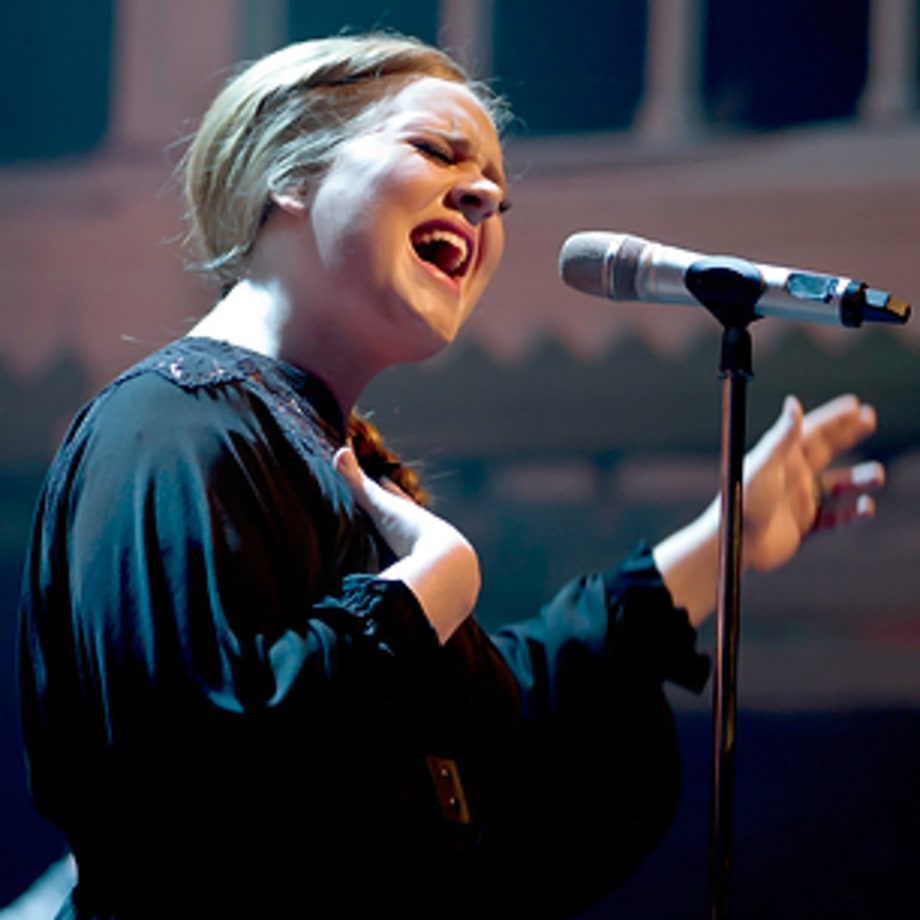 Adele, 'Rolling in the Deep'