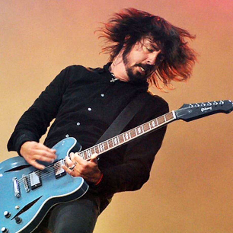 Foo Fighters, 'These Days'