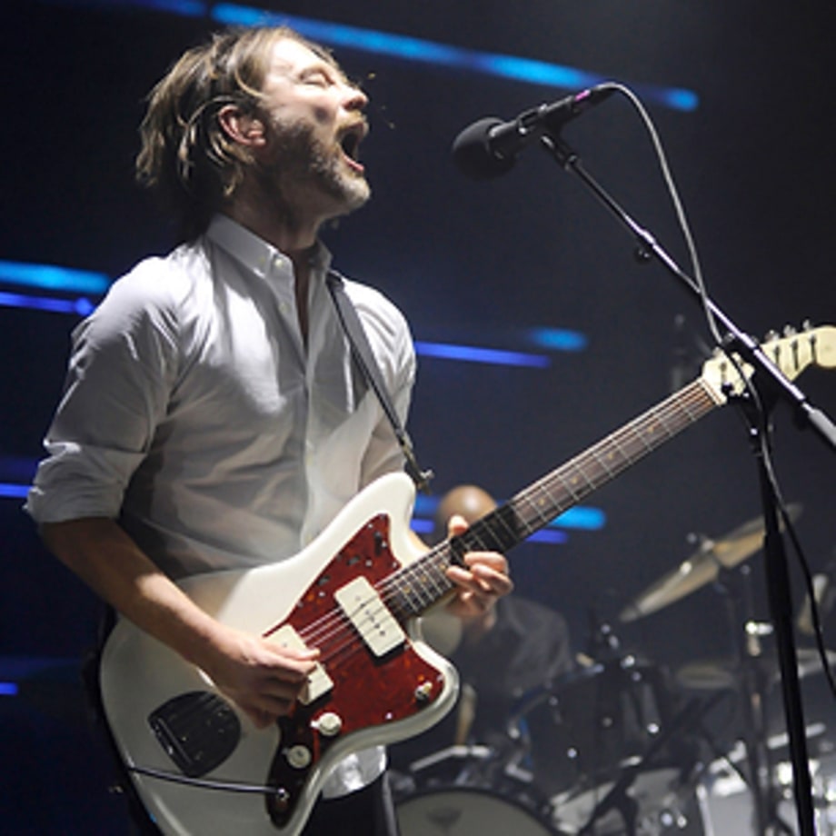 Radiohead, 'Lotus Flower'