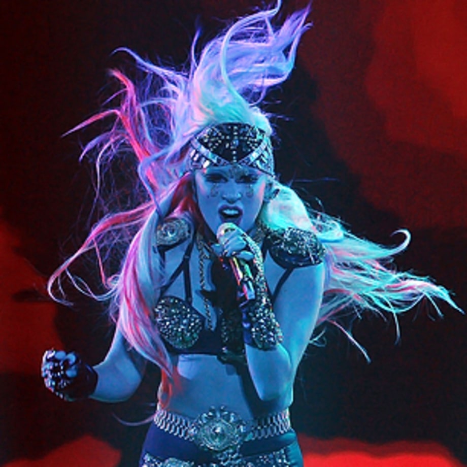 Lady Gaga, 'Edge of Glory'