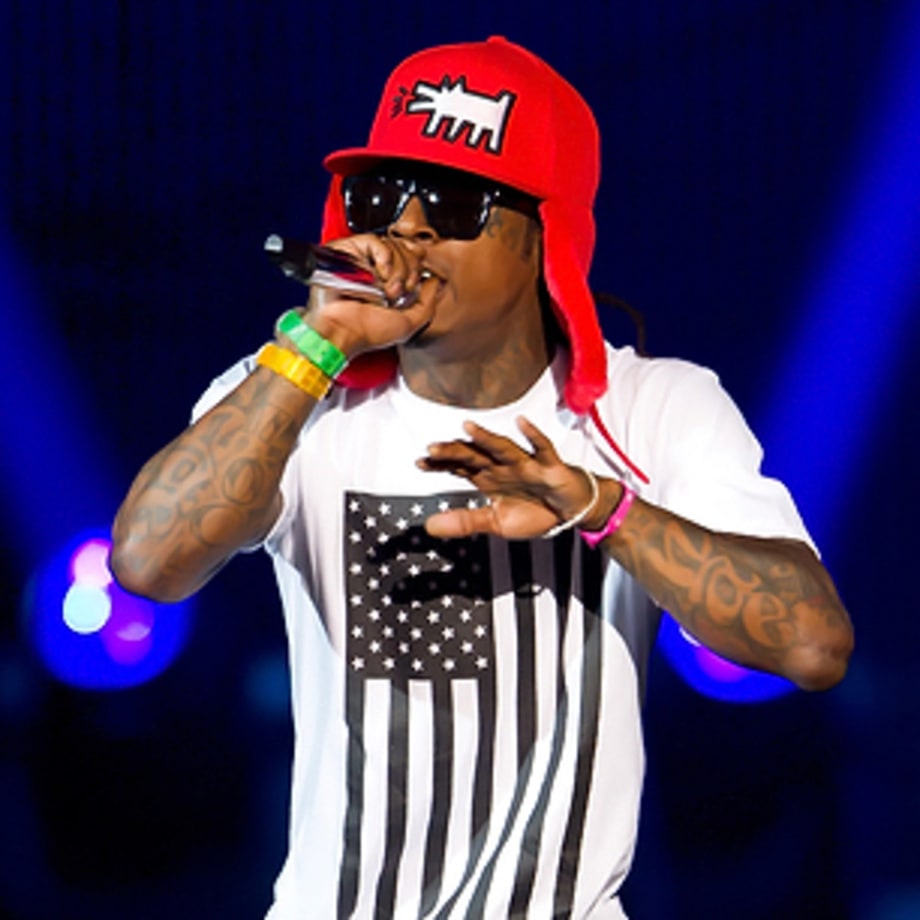 Lil Wayne feat. Cory Gunz, 'Six Foot Seven Foot'