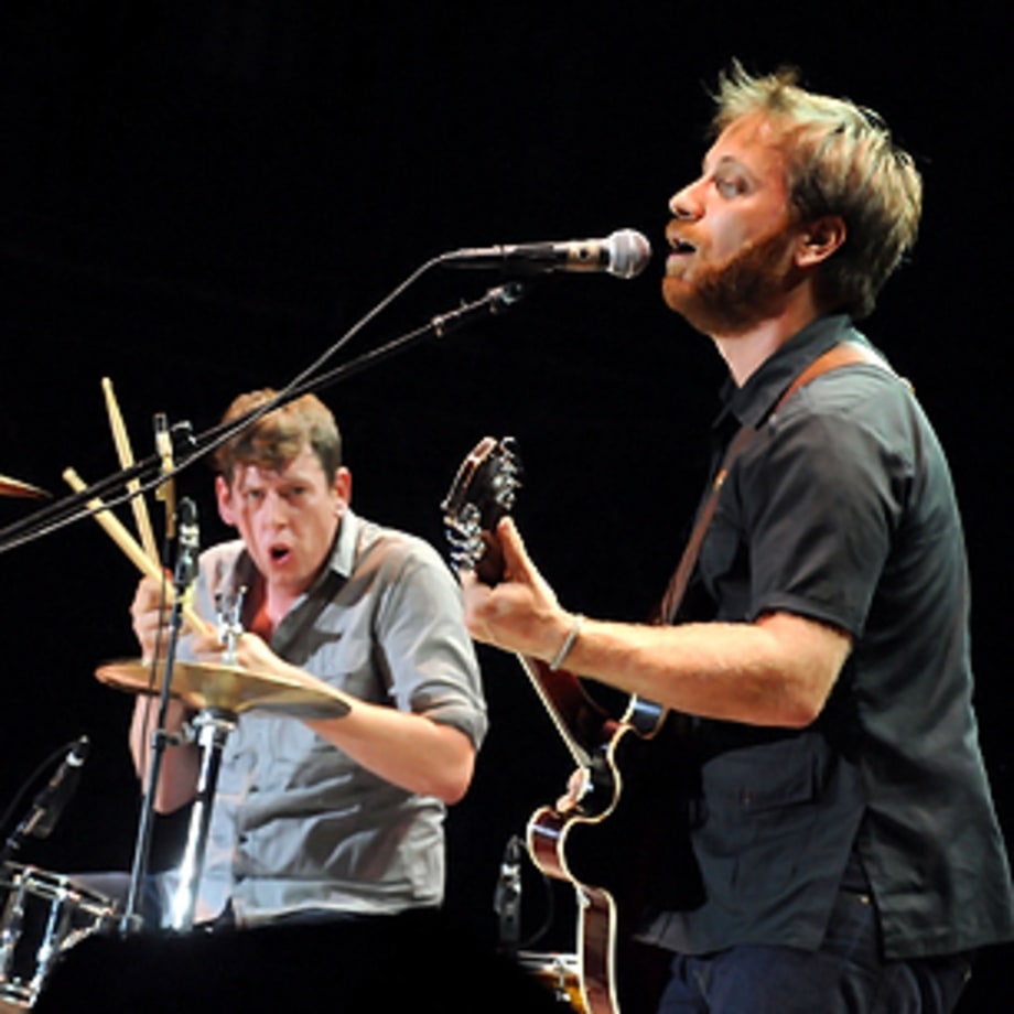 Black Keys, 'Little Black Submarines'