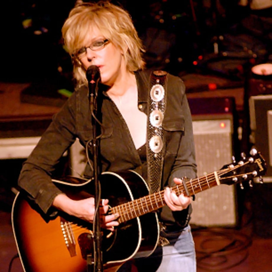 Lucinda Williams, 'Blessed'