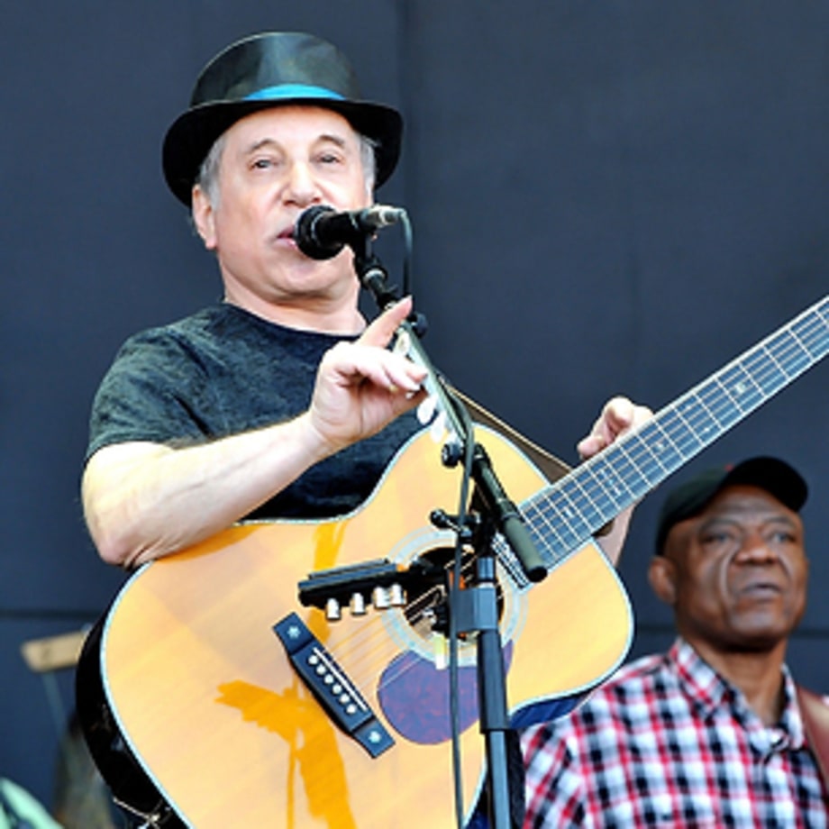 Paul Simon, 'The Afterlife'
