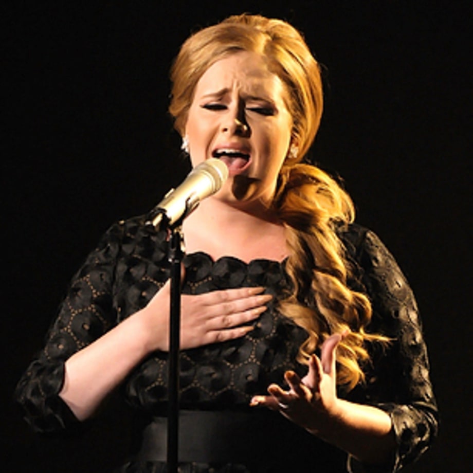 Adele, 'Rumour Has It'
