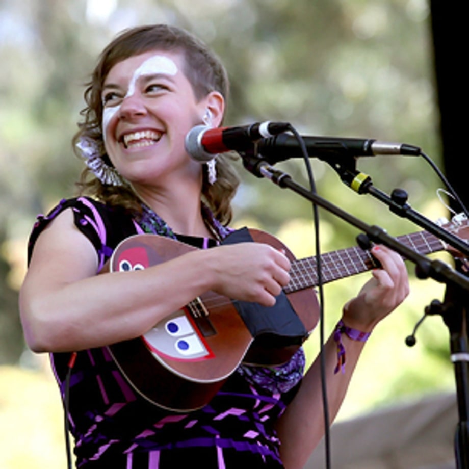 Tune-Yards, 'Bizness'