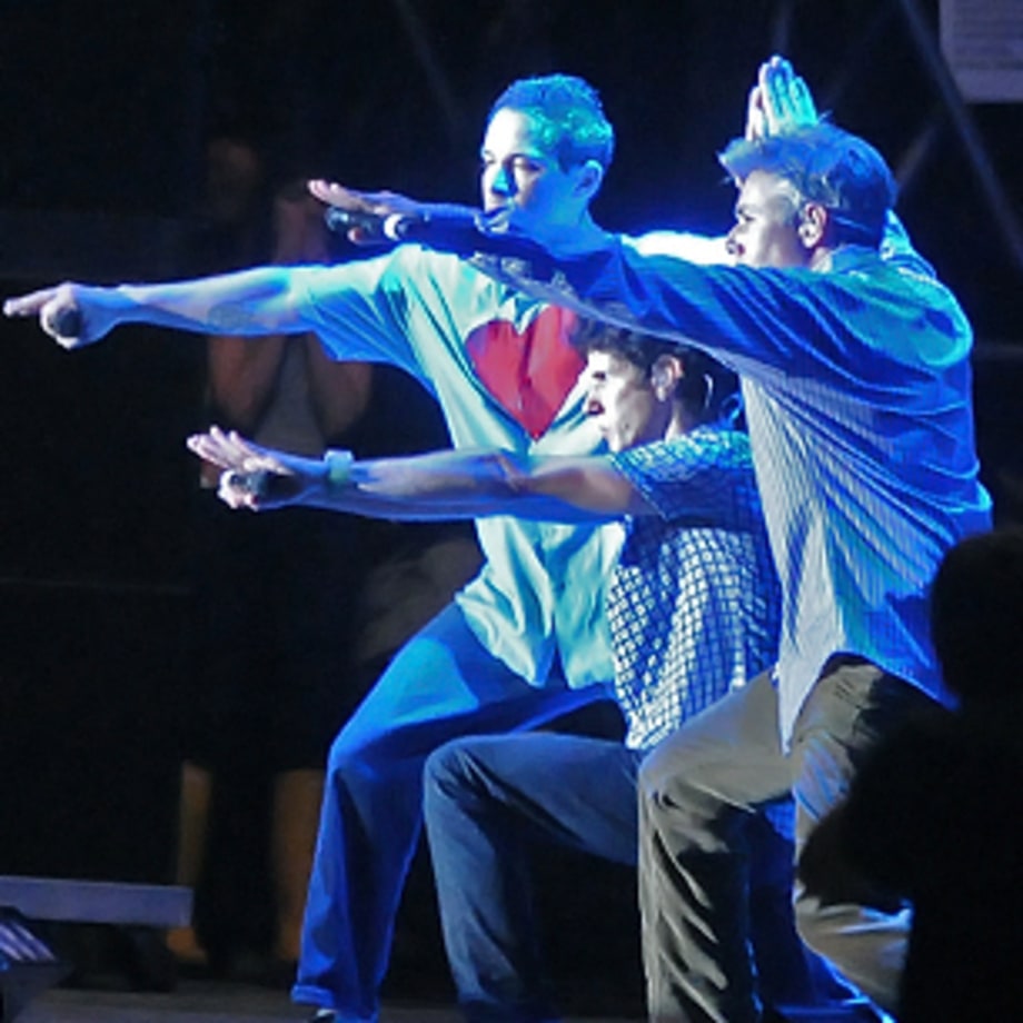 Beastie Boys feat. Santigold, 'Don't Play No Games That I Can't Win'
