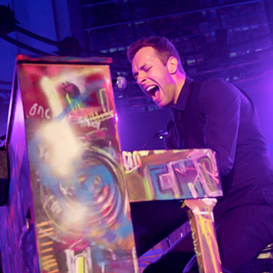 Coldplay, 'Paradise'