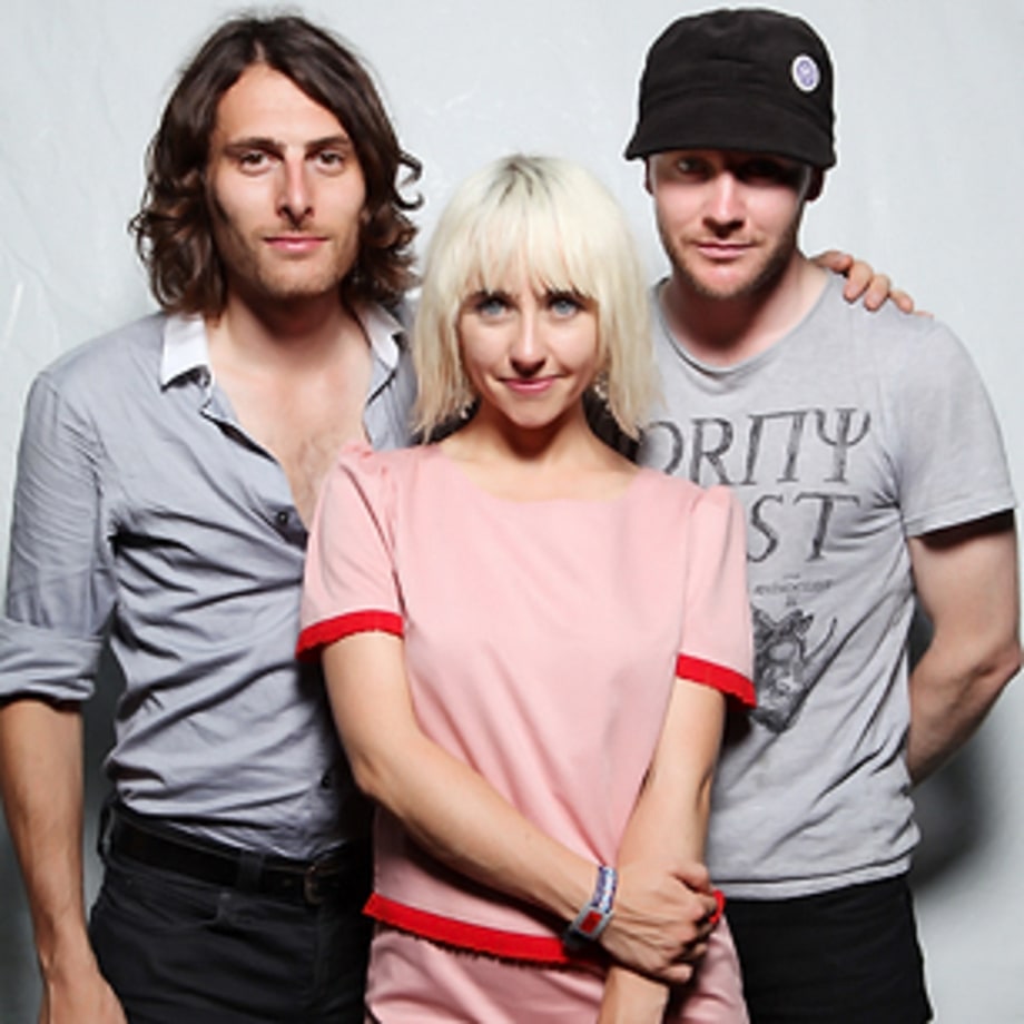 The Joy Formidable, 'The Everchanging Spectrum of a Lie'