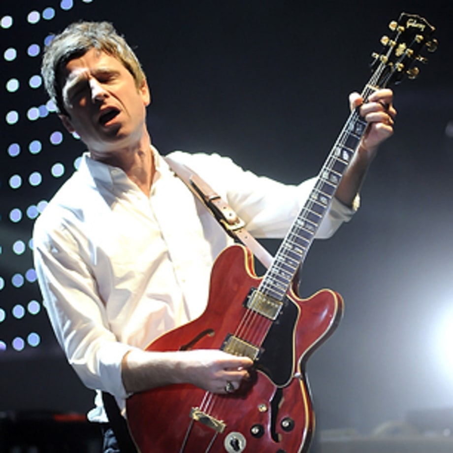 Noel Gallagher's High Flying Birds, 'The Death of You and Me'