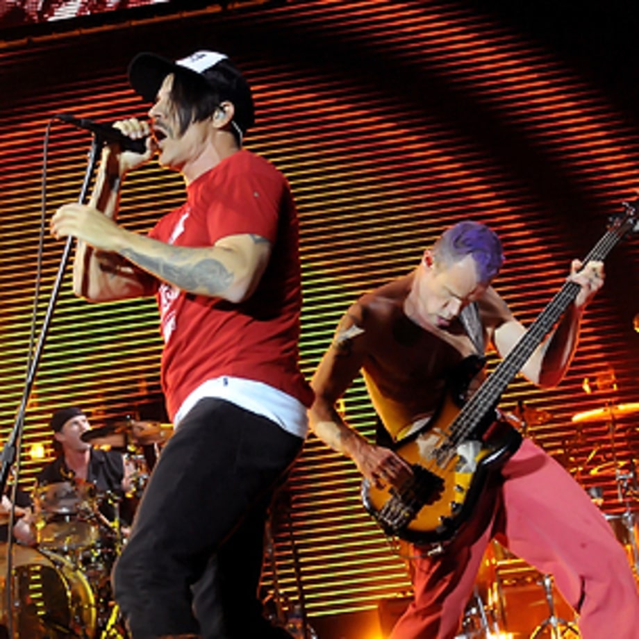 Red Hot Chili Peppers, 'Adventures of Raindance Maggie'