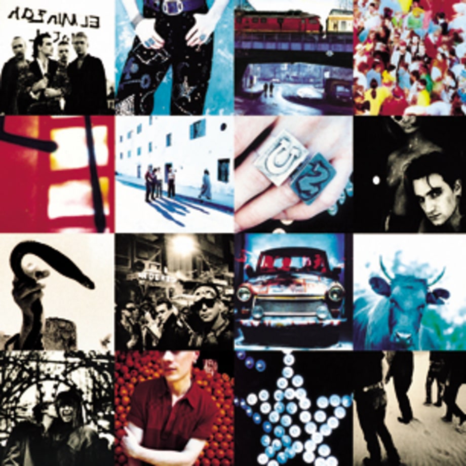 U2, 'Achtung Baby' (20th Anniversary Edition)