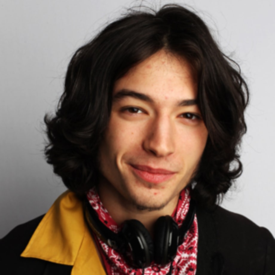 Ezra Miller