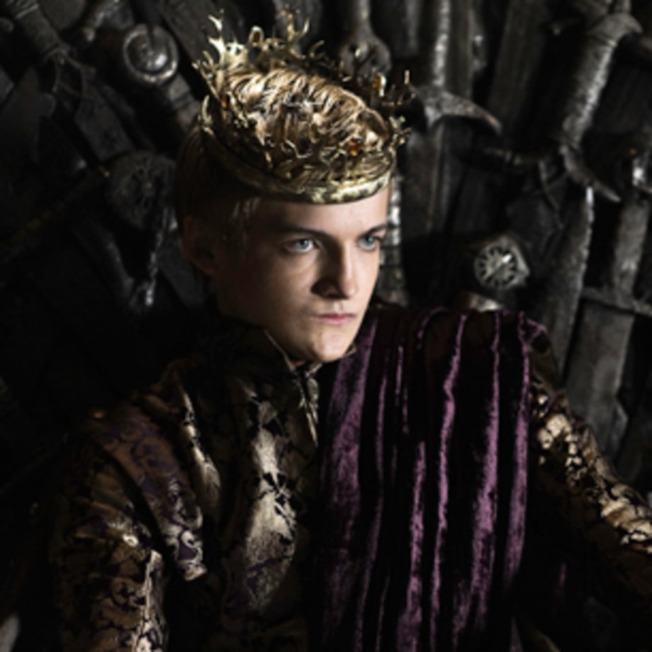 Joffrey beheads Ned (Episode 9,