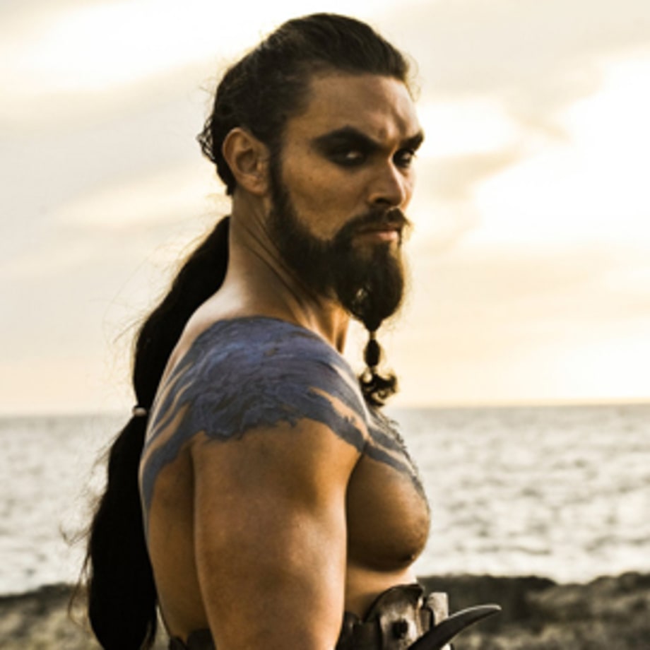 Drogo rapes Daenerys (Episode 1,