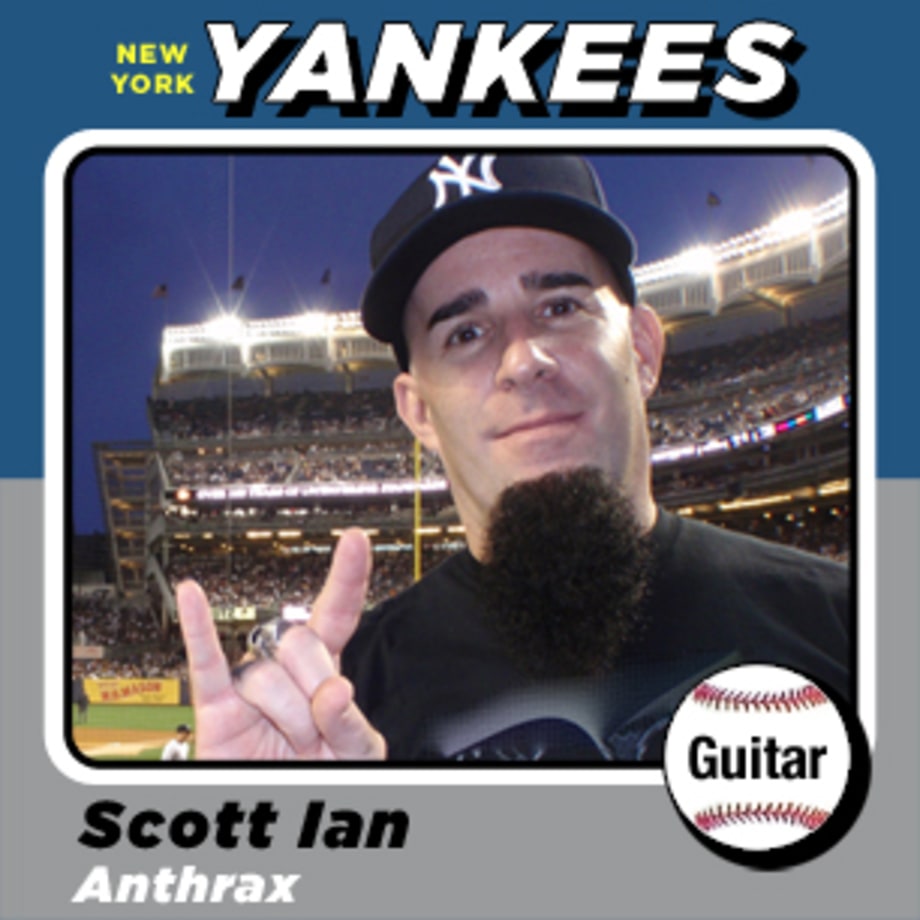 Scott Ian