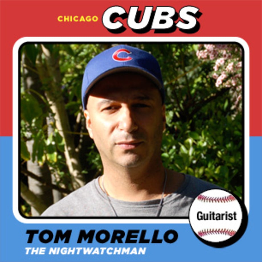 Tom Morello