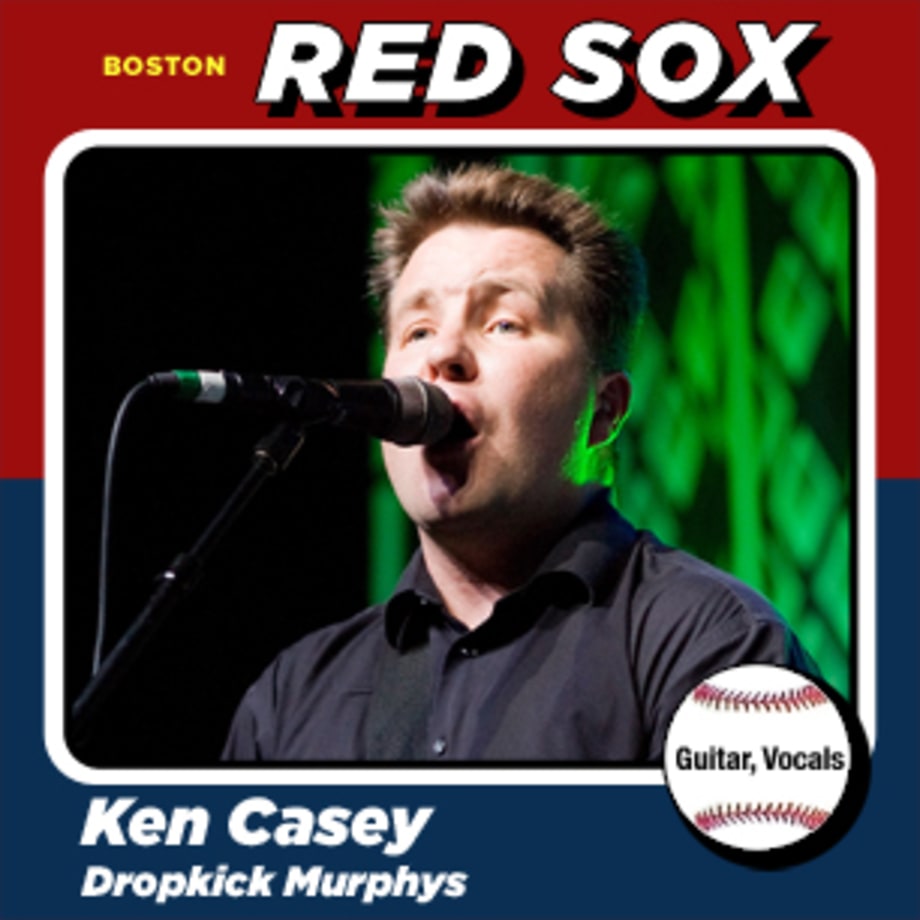 Ken Casey