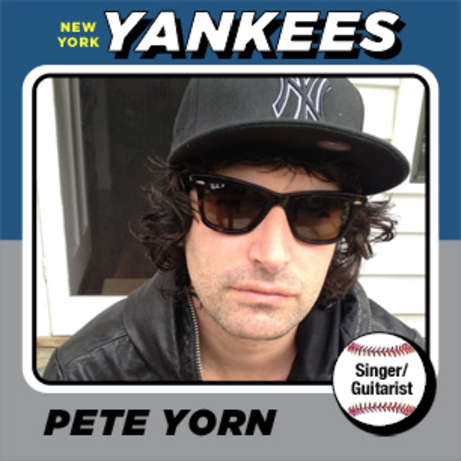 Pete Yorn