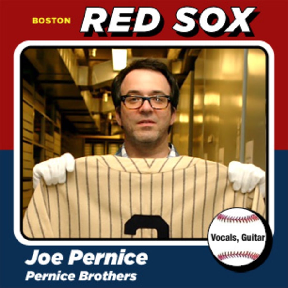 Joe Pernice