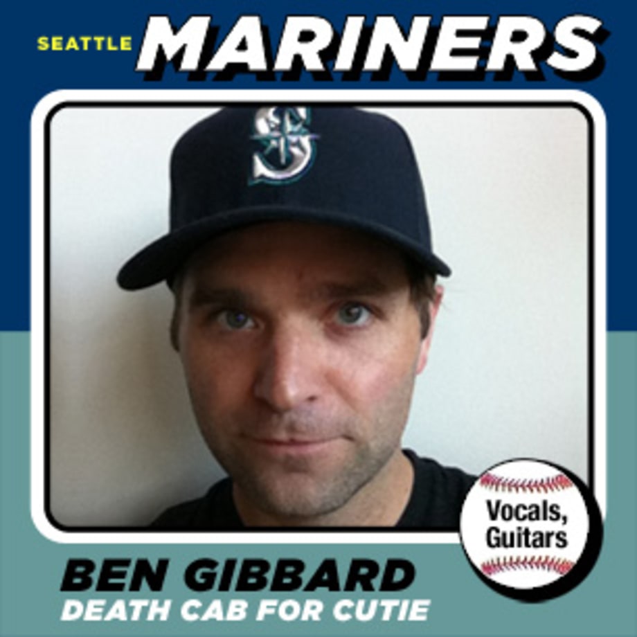 Ben Gibbard
