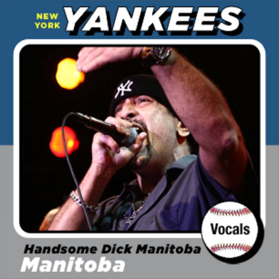 Handsome Dick Manitoba