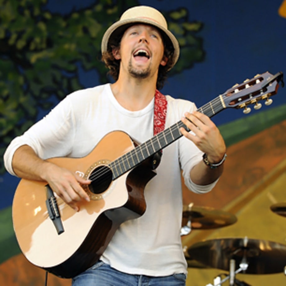 Jason Mraz, <em>Love is a Four Letter Word</em>