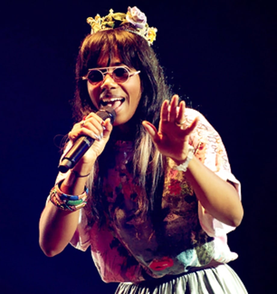 Santigold, <em>Master of My Make Believe</em>