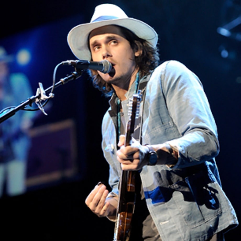 John Mayer, <em>Born and Raised</em>
