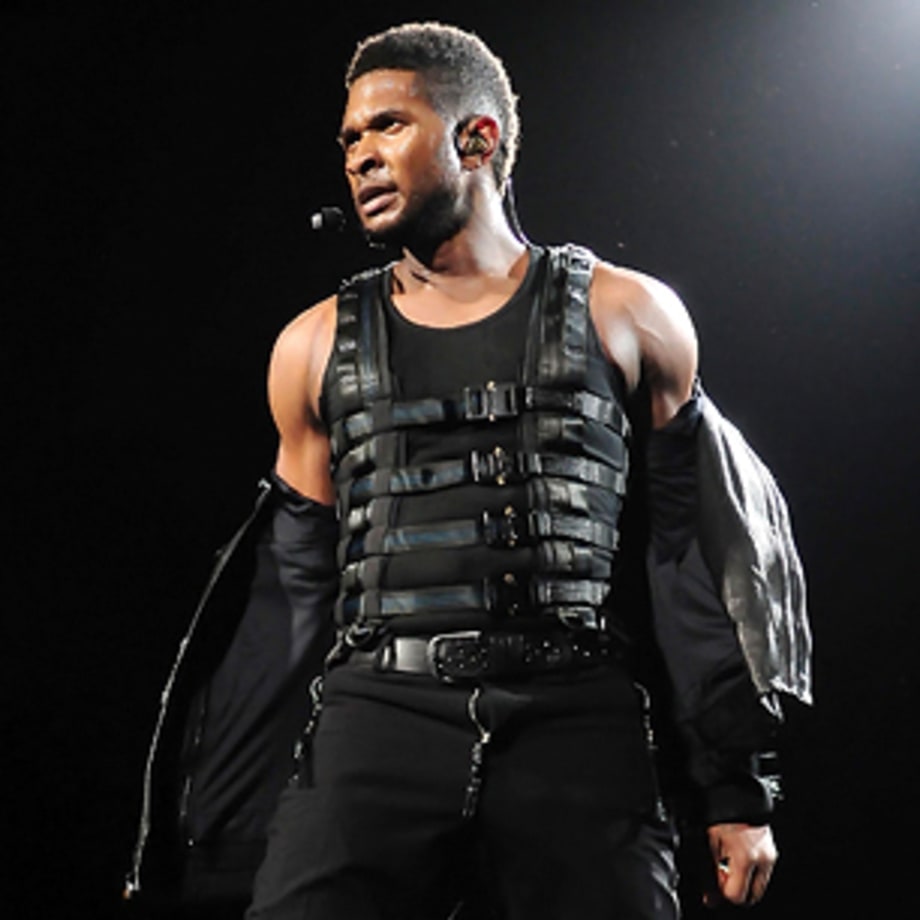 Usher, Title TBD