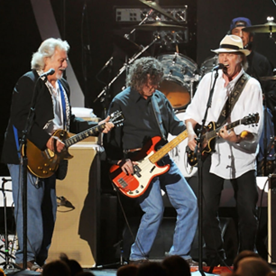 Neil Young and Crazy Horse, <em>Americana</em>