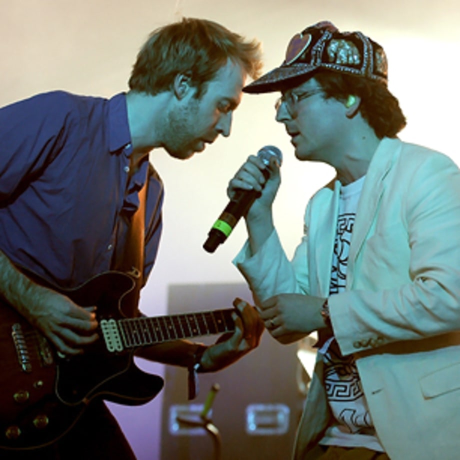 Hot Chip, <em>In Our Heads</em>