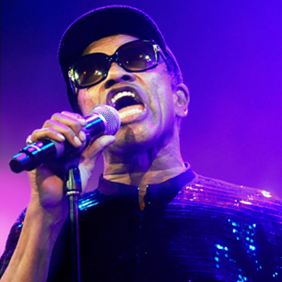 Bobby Womack, <em>The Bravest Man in the Universe</em>